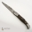 Laguiole de poche en Noyer avec tire bouchon